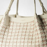 KLEINE TRAGETASCHE SECRET AUS RIBBON-MOSAICO