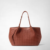 TOTE BAG SECRET PICCOLA IN MOSAICO