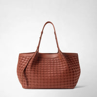 TOTE BAG SECRET PICCOLA IN MOSAICO