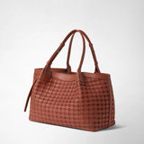 TOTE BAG SECRET PICCOLA IN MOSAICO