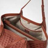 TOTE BAG SECRET PICCOLA IN MOSAICO