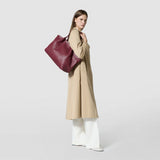 Sac cabas secret en mosaico - rosewood