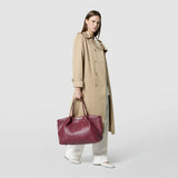 Sac cabas secret en mosaico - rosewood