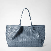 SECRET TOTE BAG IN RIBBON MOSAICO