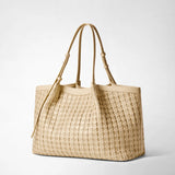 SECRET TOTE BAG IN RIBBON MOSAICO