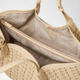 SECRET TOTE BAG IN RIBBON MOSAICO