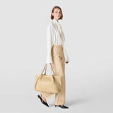 SECRET TOTE BAG IN RIBBON MOSAICO