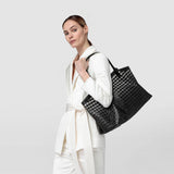 SECRET TOTE BAG IN MOSAICO