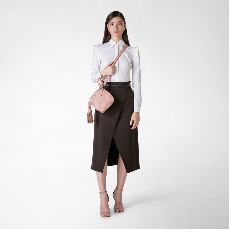 PETRA HANDBAG IN MOSAICO