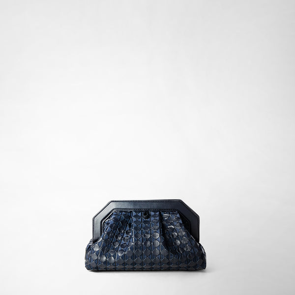 SECRET CLUTCH BAG IN MOSAICO