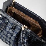 SECRET CLUTCH BAG IN MOSAICO