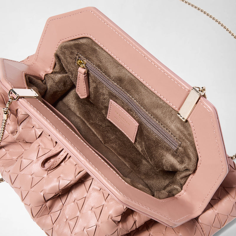 POCHETTE SECRET EN MOSAICO