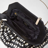 SECRET CLUTCH BAG IN MOSAICO