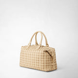 ANI BAG IN RIBBON MOSAICO