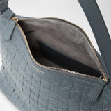 Small ani shoulder bag in mosaico - storm