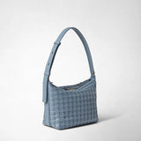 SMALL ANI SHOULDER BAG IN MOSAICO