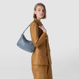 SMALL ANI SHOULDER BAG IN MOSAICO