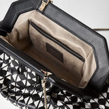 SECRET CLUTCH BAG IN MOSAICO