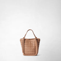 MINI BUCKET IN MOSAICO