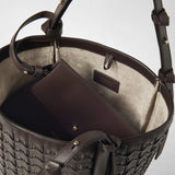 BUCKET IN MOSAICO RIBBON
