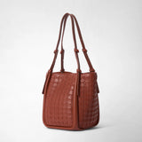 BEUTELTASCHE AUS MOSAICO