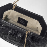 MINI SECRET CLUTCH BAG IN MOSAICO