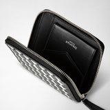 MINI ZIP WALLET IN MOSAICO