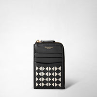 ZIP CARD CASE IN MOSAICO