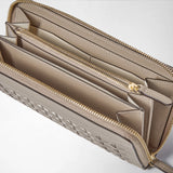 PORTEFEUILLE ZIPPE SUR TROIS COTES EN MOSAICO