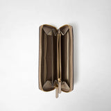 PORTEFEUILLE ZIPPE SUR TROIS COTES EN MOSAICO