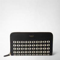 ZIP-AROUND WALLET IN MOSAICO