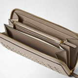 ZIP-AROUND WALLET IN MOSAICO