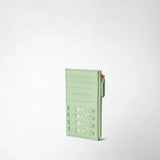 ZIP CARD CASE IN MOSAICO