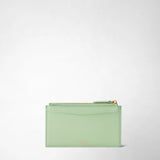 ZIP CARD CASE IN MOSAICO