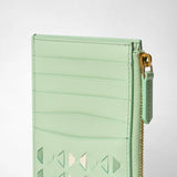 ZIP CARD CASE IN MOSAICO