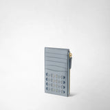 PORTE-CARTES ZIPPE EN MOSAICO