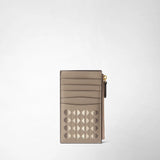 ZIP CARD CASE IN MOSAICO