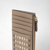 ZIP CARD CASE IN MOSAICO