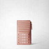 ZIP CARD CASE IN MOSAICO