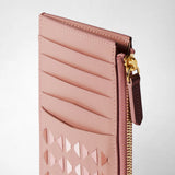 ZIP CARD CASE IN MOSAICO