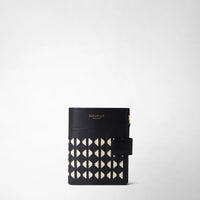 SMALL BIFOLD WALLET IN MOSAICO