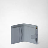 SMALL BIFOLD WALLET IN MOSAICO