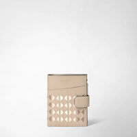 SMALL BIFOLD WALLET IN MOSAICO