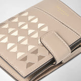 SMALL BIFOLD WALLET IN MOSAICO