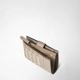 SMALL BIFOLD WALLET IN MOSAICO