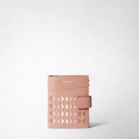 SMALL BIFOLD WALLET IN MOSAICO