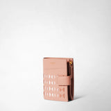 SMALL BIFOLD WALLET IN MOSAICO