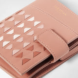 SMALL BIFOLD WALLET IN MOSAICO