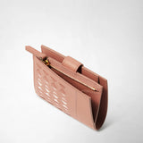 SMALL BIFOLD WALLET IN MOSAICO