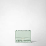 MINI TRI-FOLD WALLET IN MOSAICO